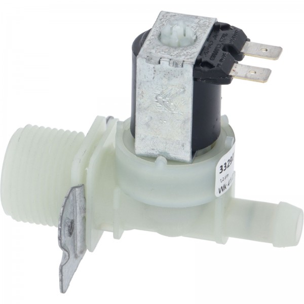 Electrovanne 1 voie 180° pour Machine à glaçons BARLINE
