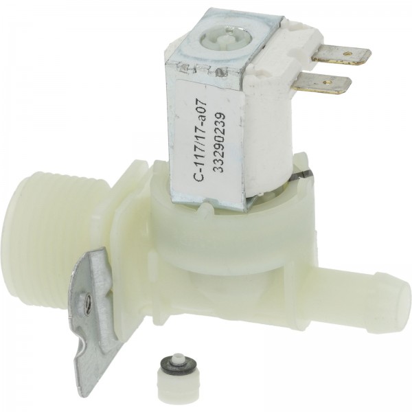 Electrovanne elbi 329 1 voie 180° pour Machine à glaçons SIMAG