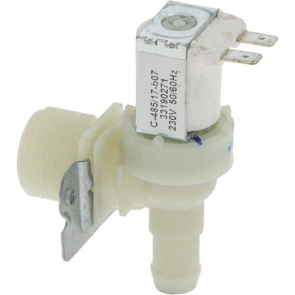 Electrovanne elbi type 350 1 voie 90° pour Lave-légumes et Lave-linge... ZANUSSI