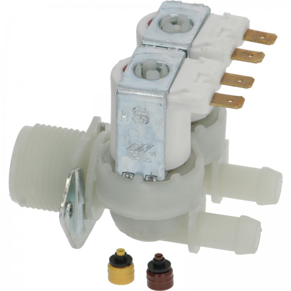Electrovanne t&p 2 voies 180° pour Machine à glaçons SCOTSMAN