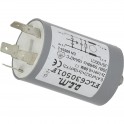 Filtre antiparasite d.e.m. FLC630501F pour Four &agrave; convection et Friteuse... ZANUSSI