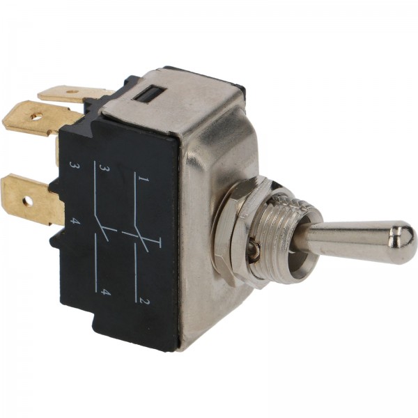 Interrupteur bipolaire a levier 16a 250 V pour Bain-marie &eacute;lectrique ROSINOX