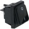 Interrupteur bipolaire noir 16a 250 V pour Armoire chaude et Bain-marie... ROLLER GRILL