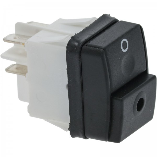 Interrupteur bipolaire noir 16a 250 V pour Machine &agrave; caf&eacute; SAN MARCO