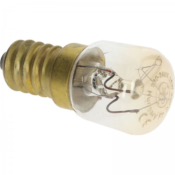 Lampe E14 15w 230 V pour Armoire réfrigérée et Congélateur coffre... WHIRLPOOL - INDESIT