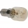 Lampe four 500&deg;c E14 25w 230 V pour Four &eacute;lectrique WHIRLPOOL - INDESIT
