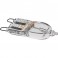 Lampe four osram G9 40w 230 V pour Four &agrave; gaz et Four &eacute;lectrique... TECNOINOX