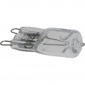 Lampe halogene neutre G9 40w 230 V pour Four &agrave; convection DESCO