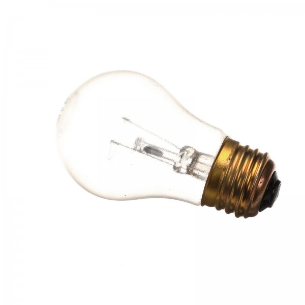 Lampe rev&ecirc;tue 40w 250 V pour Armoire chaude et Chauffe-frites... HATCO
