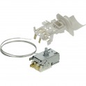 Kit thermostat + support lampe whirlpool 484000008566 pour R&eacute;frig&eacute;rateur domestique BAUKNECHT