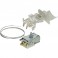Kit thermostat + support lampe whirlpool 484000008566 pour R&eacute;frig&eacute;rateur domestique &eacute;lectrique... IKEA