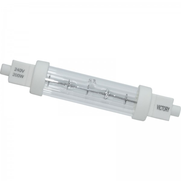 Lampe chauffante pour Chariot de distribution chaude LINCAT