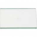 Vitre douille de lampe four pour Four &agrave; convection INOXTREND