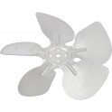 Helice aspirante &oslash; 200 mm 28&deg; pour Armoire r&eacute;frig&eacute;r&eacute;e et R&eacute;frig&eacute;rateur domestique... MAKRO-PROFESSIONAL
