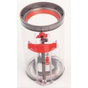 R&eacute;servoir &agrave; poussi&egrave;res alternative dyson 970050-01 - 965443-01 pour MARQUE V15 - SV22 - ABSOLUT