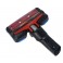 Turbo-brosse rouge aspirateur PHILIPS XC7043/01 - SpeedPro Max