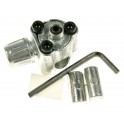 BPV31 VANNE AUTO PERFORANTE 3/8",1/4" 5/16 ALTERNATIVE BPV31 - L14001027