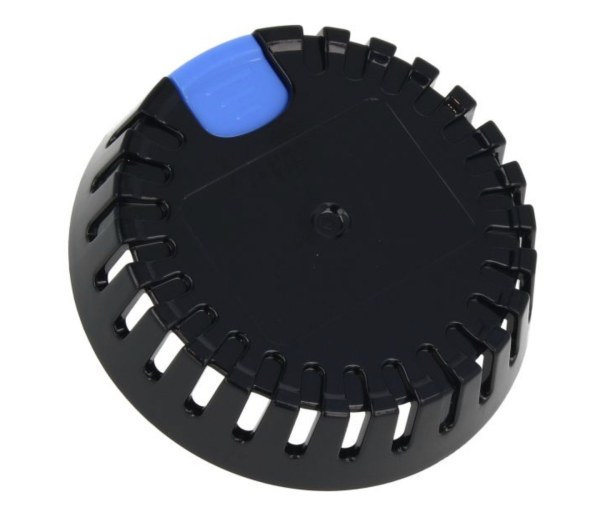GRILLE ARRIERE/GRIS+BLEU ASPIRATEUR ROWENTA RH6971WO - X-PERT 3.60