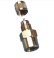 ADAPTATEUR 1/4" SCHRADER &Agrave; SOUDER (X1) R&Eacute;FRIG&Eacute;RATEUR LOKRING AVU44