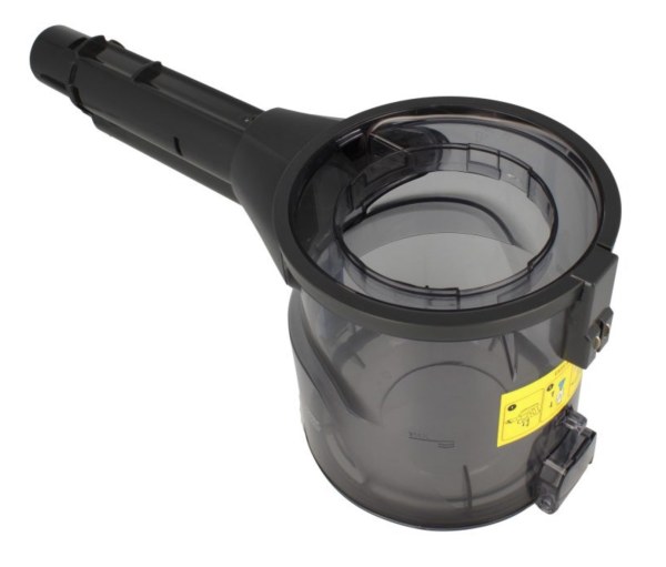 ENSEMBLE BOITE CYCLONIQUE ASPIRATEUR HOOVER 48030738