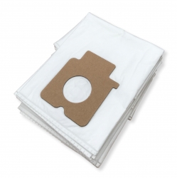 Lot de 5 sacs aspirateur PANASONIC MCE 736 + filtre