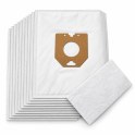 Lot de 10 sacs aspirateur LG - GOLDSTAR LIMPIO 4400 + filtre