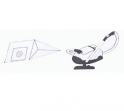 x10 sacs aspirateur PROGRESS PC 3102
