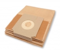 Lot de 10 sacs aspirateur ELECTROLUX C112M - C114E