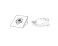 x6 sacs aspirateur MOULINEX ATMOSPHERE - 1600 EJC - EJD
