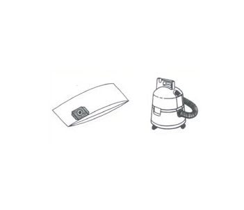 x5 sacs aspirateur VETRELLA FLYMIX WET & DRY