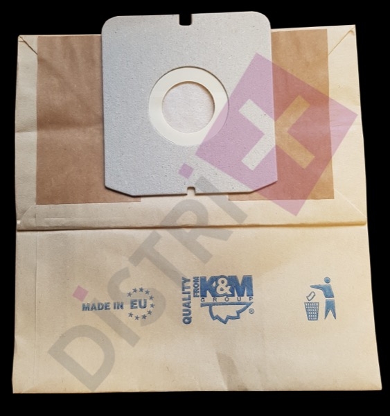 Lot de 10 sacs aspirateur UNICLINE ORION