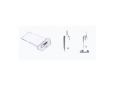 x10 sacs aspirateur A.E.G. ACCURETTE PLUS