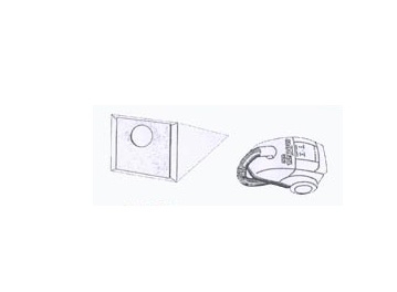 x10 sacs aspirateur KAISUI KE 975NM - KE 976NM