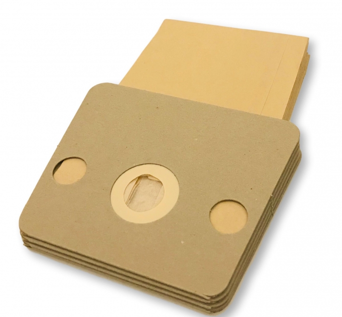 Lot de 5 sacs aspirateur ROWENTA ZR 480