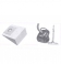 x10 sacs aspirateur WHITE & BROWN SYLPHIDE