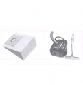 x10 sacs aspirateur WHITE & BROWN ANDROMEDE