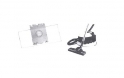 x10 sacs aspirateur NILFISK GO GM 65 PLUS
