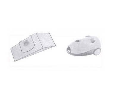 x10 sacs aspirateur TEAM INTERNATIONAL ST29E - ST 28BT