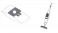 Lot de 5 sacs aspirateur HOOVER H 54