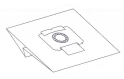 x10 sacs aspirateur UNICLINE VC 5003