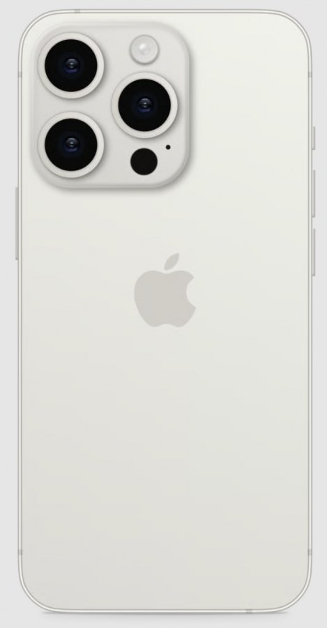 Apple iPhone 15 Pro