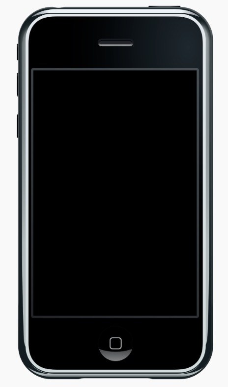 Apple iPhone 1re G&eacute;n&eacute;ration