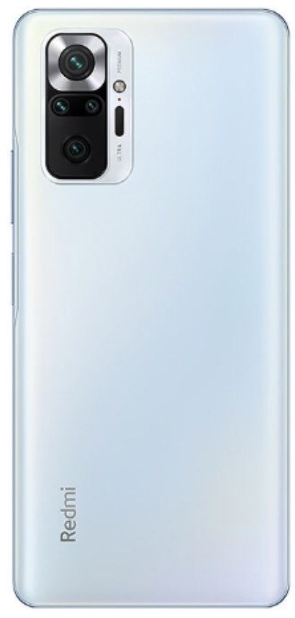 Xiaomi Redmi Note 10 Pro - M2101k6g