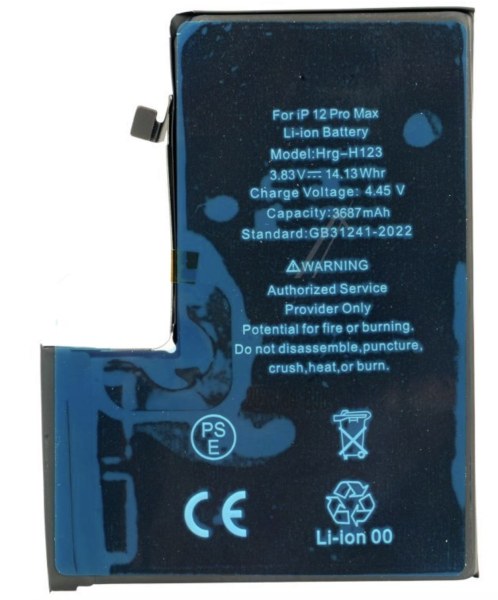 Apple iPhone 12 Pro Max