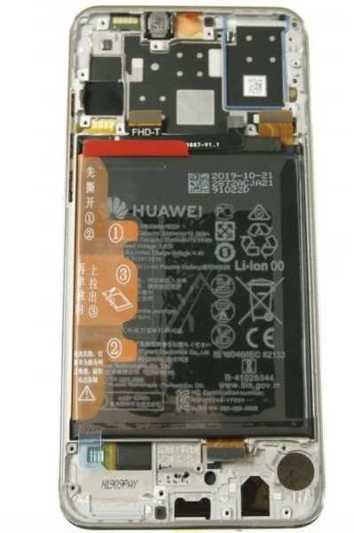 HUAWEI P30 Lite - MAR-LX1M