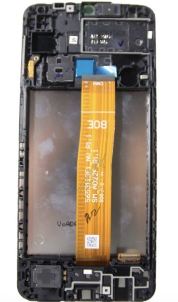 SAMSUNG Galaxy A12 - SM-A125F