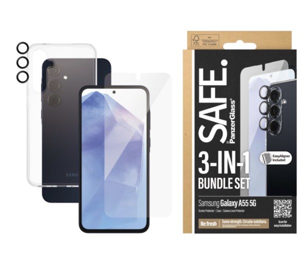 SAMSUNG Galaxy A55 5G - SM-A556B