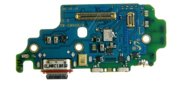 SAMSUNG Galaxy S21 Ultra 5G - SM-G998B