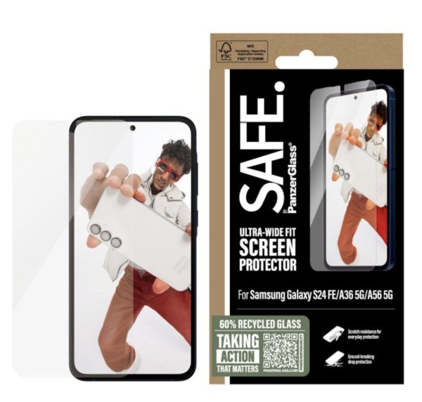 SAMSUNG Galaxy S24 FE 5G - SM-S721B