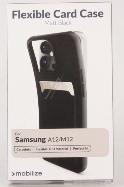 SAMSUNG Galaxy A12 - SM-A125F